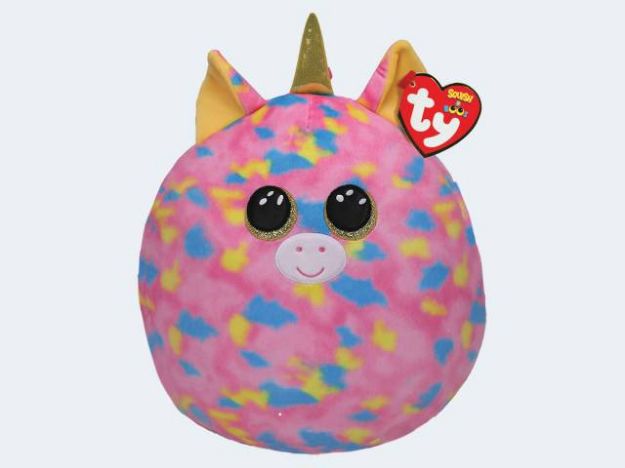Bild von Ty Kissen Einhorn Fantasia Squish a Boo 20cm - 39287