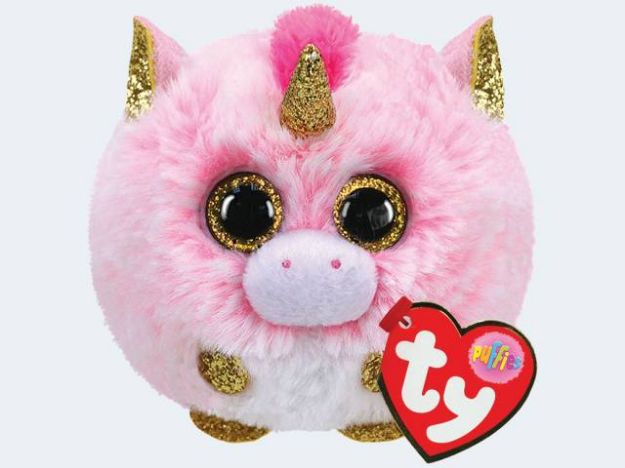 Bild von Ty Puffie Fantasia Unicorn - 42508