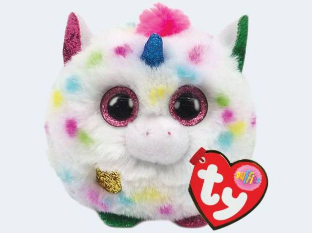 Bild von Ty Puffies Harmonie Unicorn - 42512