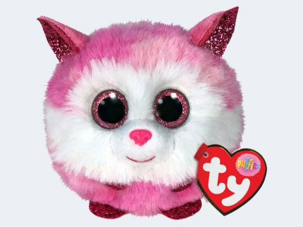 Bild von Ty Puffies Princess Husky - 42522