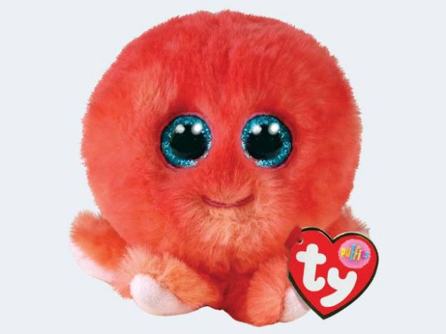 Bild von Ty Puffie Sheldon Octopus - 42527