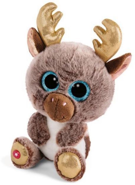 Bild von NICI Glubschis Schlenker Rentier Cocoa-Fee 15cm - 46301