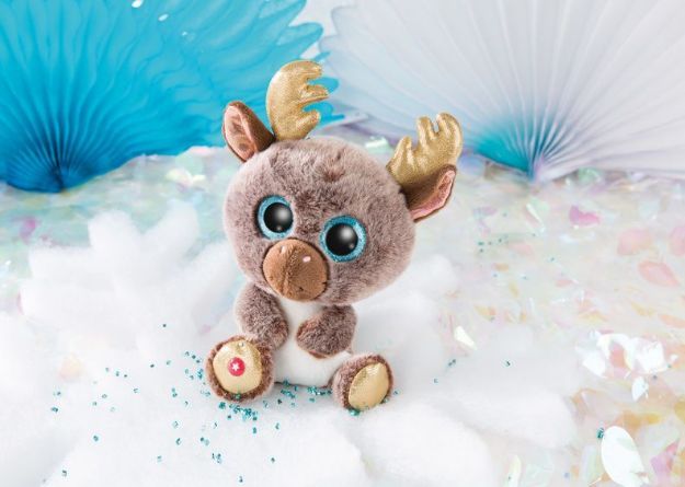 Bild von NICI Glubschis Schlenker Rentier Cocoa-Fee 15cm - 46301