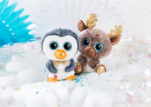 Bild von NICI Glubschis Schlenker Rentier Cocoa-Fee 15cm - 46301