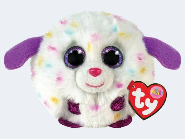 Bild von Ty Puffie Munchkin Dog - 42528