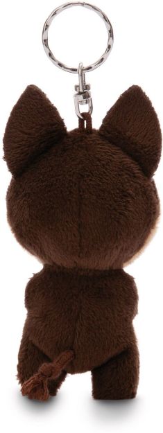 Bild von NICI Schlüsselanhänger Glubschis Schäferhund 9cm