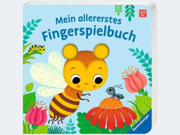 Bild von Mein allererstes Fingerspielbuch - 41683