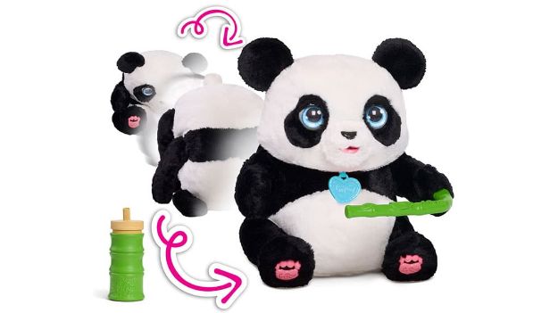 Bild von FurREAL Coco der interactive Panda 26cm