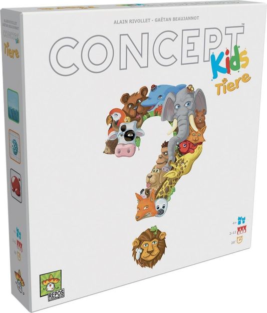 Bild von Concept Kids - Tiere - RPOD0008