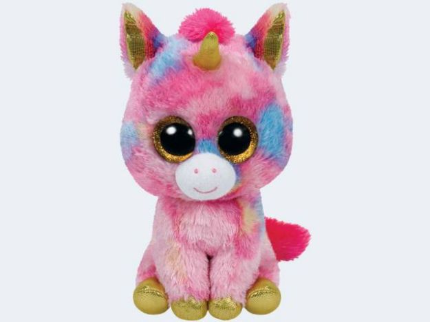 Bild von Ty Einhorn Fantasia 15cm multicolor - 36158