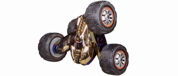 Bild von CARRERA RC - 2,4GHz Turnator Color Flip - 370162114