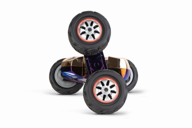 Bild von CARRERA RC - 2,4GHz Turnator Color Flip - 370162114