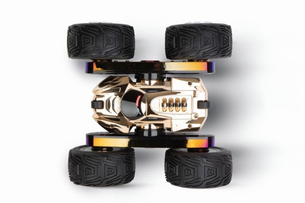 Bild von CARRERA RC - 2,4GHz Turnator Color Flip - 370162114