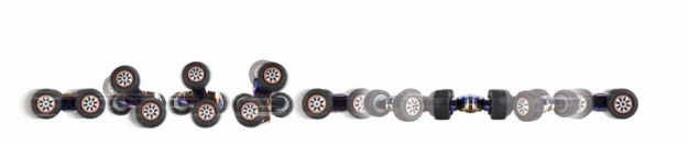 Bild von CARRERA RC - 2,4GHz Turnator Color Flip - 370162114