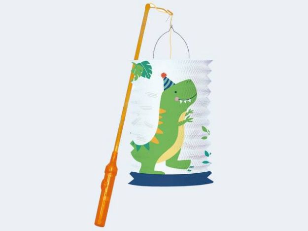 Bild von Laternenset Dino-Mite - 9907264