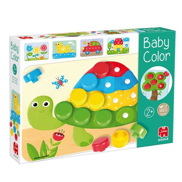 Bild von GOULA Baby Color Farbspiel 2+ - 53140