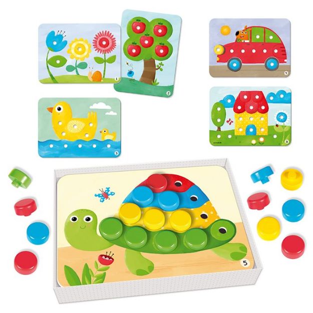 Bild von GOULA Baby Color Farbspiel 2+ - 53140
