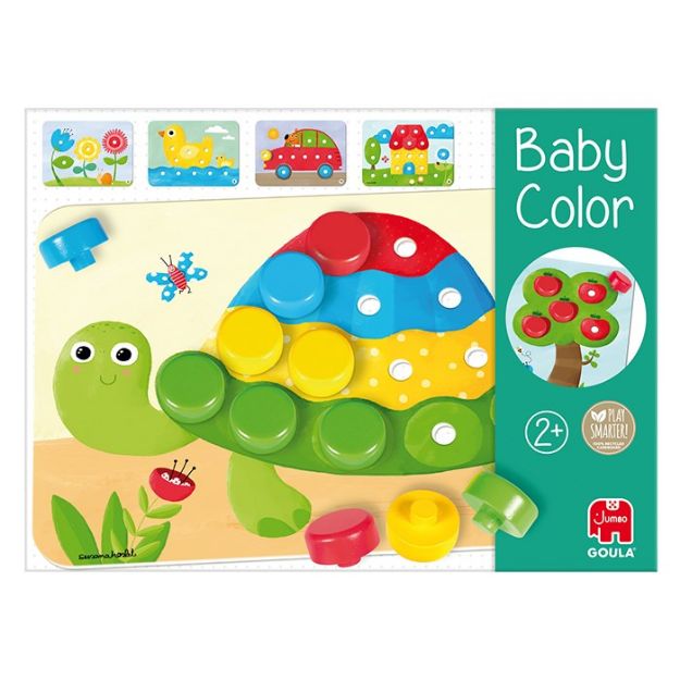 Bild von GOULA Baby Color Farbspiel 2+ - 53140