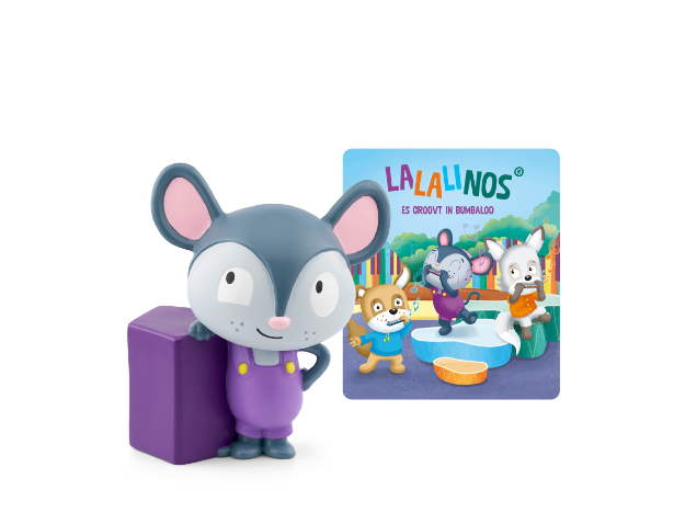 Bild von Tonies -072- Lalalinos - Es groovt in Bumbaloo [DACH] - 11000615