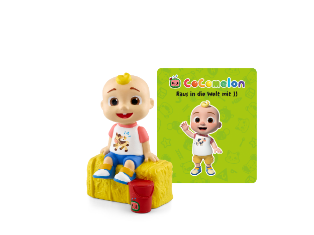 Bild von Tonies -071- CoComelon - Raus in die Welt mit JJ [DACH] - 11001834