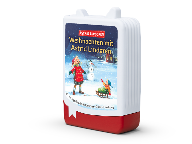 Bild von VÖ Tonies – Book Tonies – Weihnachten mit Astrid Lindgren – 11003545