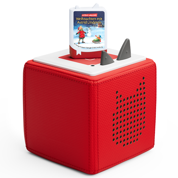 Bild von Tonies – Book Tonies – Weihnachten mit Astrid Lindgren – 11003545