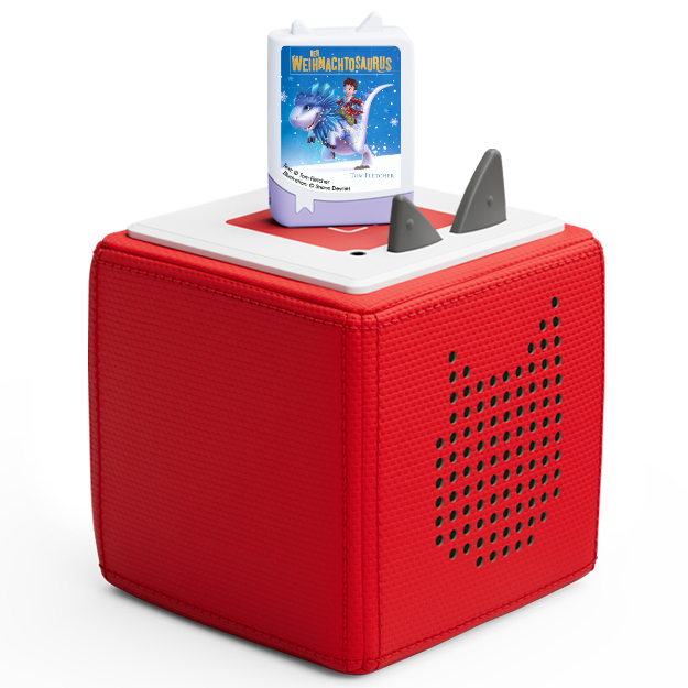 Bild von Tonies - Book Tonies - Der Weihnachtosaurus - 11003568