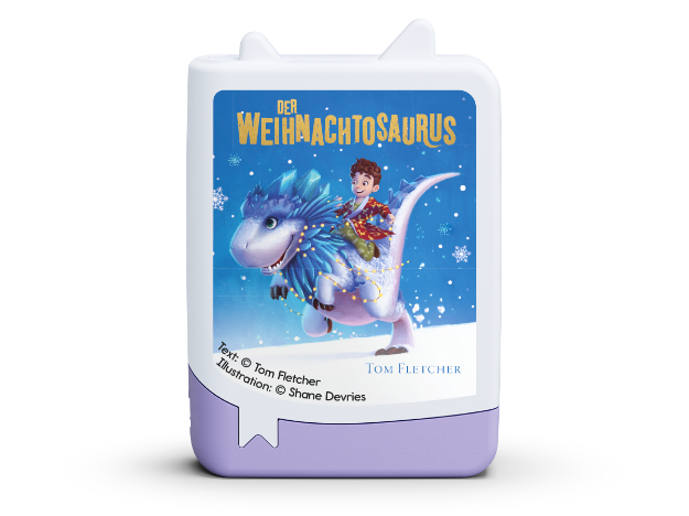 Bild von Tonies - Book Tonies - Der Weihnachtosaurus - 11003568