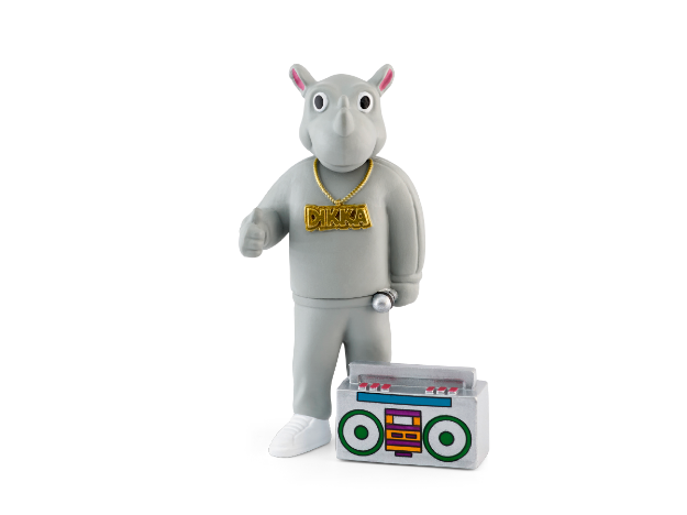 Bild von Tonies -336- DIKKA - Oh yeah! - 10001685