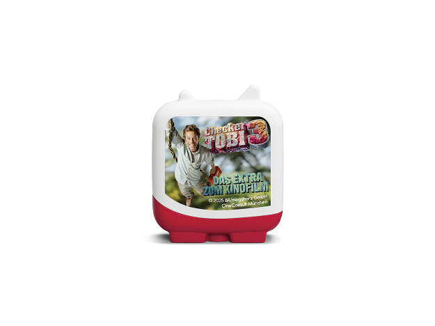 Bild von Tonies -439- Clever Tonie - Checker Tobi 3 - Das Extra zum Kinofilm - 11004430