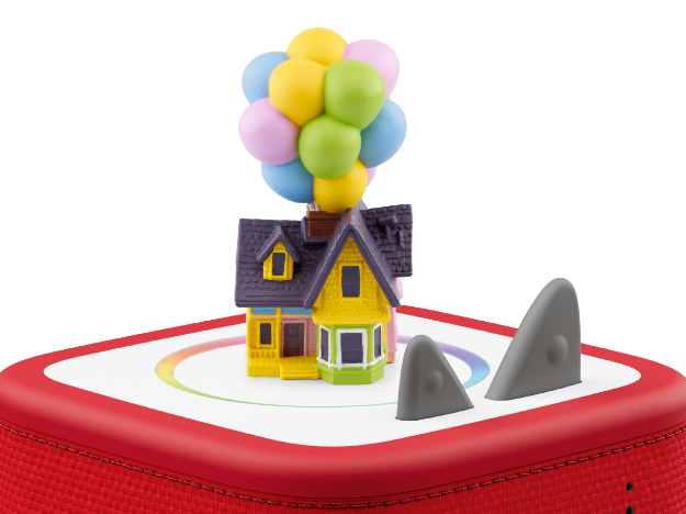 Bild von (VÖ 08.01.2026) Tonies - Disney - Oben - 11002926