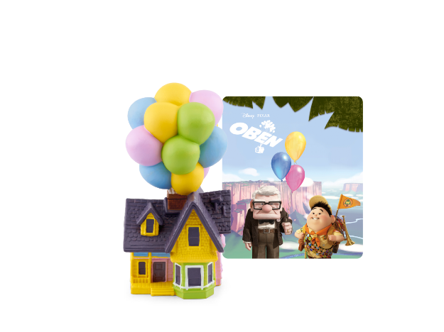 Bild von NEU Tonies -022- Disney - Oben - 11002926