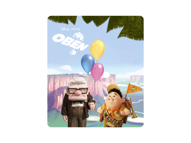 Bild von NEU Tonies -022- Disney - Oben - 11002926