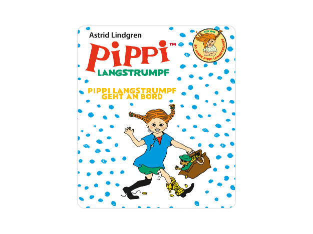 Bild von Tonies -020- Pippi Langstrumpf 2 - Pippi Langstrumpf geht an Bord - 11000262