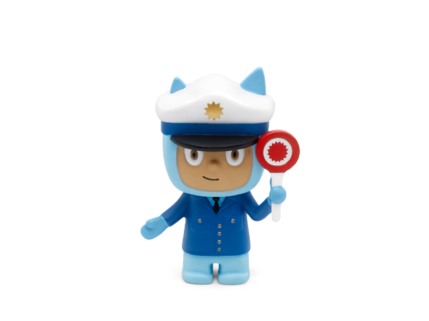 Bild von Tonies -Kreativ-Tonie Polizist [DACH] - 10001539