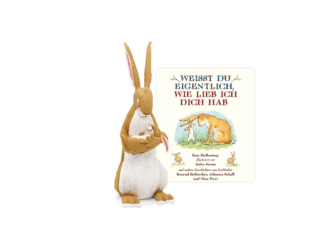 Bild von Tonies -226- Weißt du eigentlich wie lieb ich dich hab? - 10000223