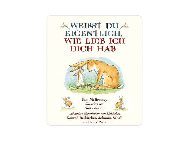 Bild von Tonies -226- Weißt du eigentlich wie lieb ich dich hab? - 10000223