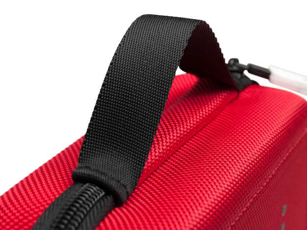 Bild von Tonie -Transporter Rot - 04-0027