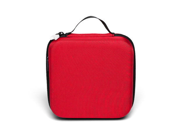 Bild von Tonie -Transporter Rot - 04-0027