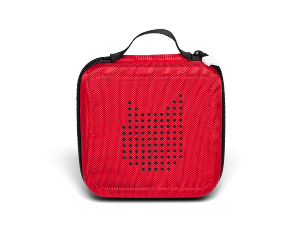 Bild von Tonie -Transporter Rot - 04-0027