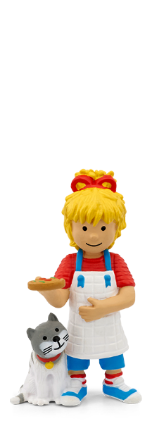 Bild von Tonies -282- Conni - Conni backt Pizza/Conni lernt Rad fahren - 10002022