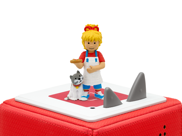 Bild von Tonies -282- Conni - Conni backt Pizza/Conni lernt Rad fahren - 10002022