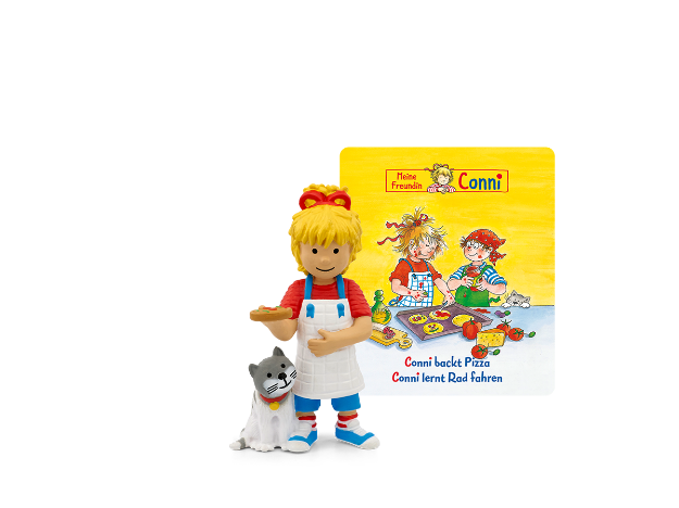 Bild von Tonies -282- Conni - Conni backt Pizza/Conni lernt Rad fahren - 10002022