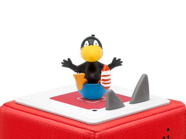Bild von Tonies -255- Der kleine Rabe Socke - Alles erlaubt? - 01-0005