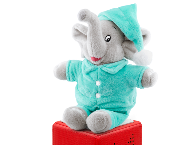 Bild von Tonies -321- Benjamin Blümchen - Plüsch - Gute-Nacht-Geschichten - 11000827