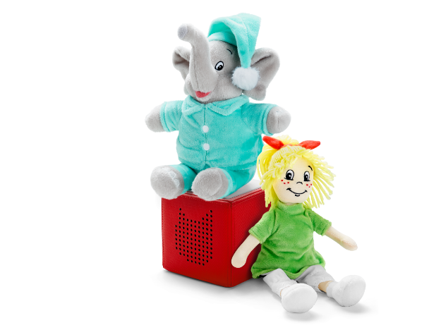 Bild von Tonies -321- Benjamin Blümchen - Plüsch - Gute-Nacht-Geschichten - 11000827