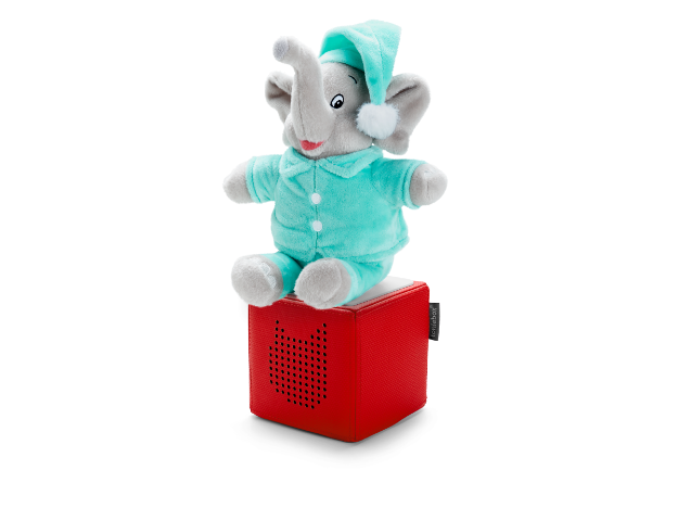 Bild von Tonies -321- Benjamin Blümchen - Plüsch - Gute-Nacht-Geschichten - 11000827