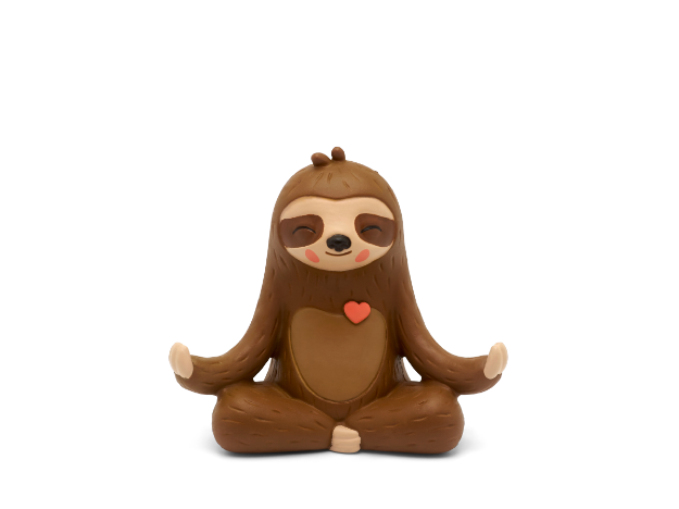 Bild von Tonies -325- Fantasiereisen mit Faultier Mo - 8 besondere Orte zum Entspannen - 10000601