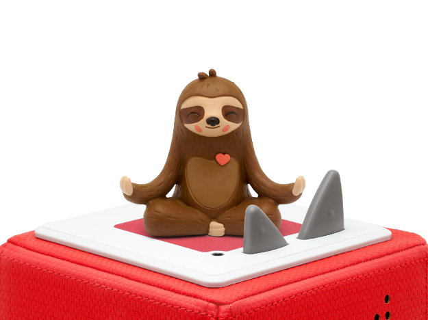 Bild von Tonies -325- Fantasiereisen mit Faultier Mo - 8 besondere Orte zum Entspannen - 10000601