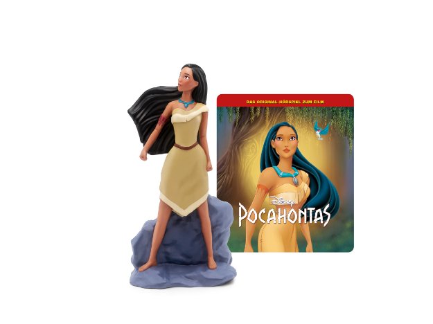 Bild von Tonies -330- Disney - Pocahontas - 10001368